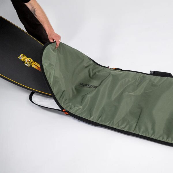 Alternative view of FCS Classic Cover Shortboard Alpine