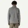 Patagonia Men's Better Sweater 1/4 Zip Stone - Image 2
