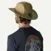 Patagonia Quandary Brimmer Hat Tent Green - Image 3
