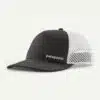 Patagonia Duckbill Trucker Hat Black - Image 2