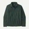 patagonia fleece green