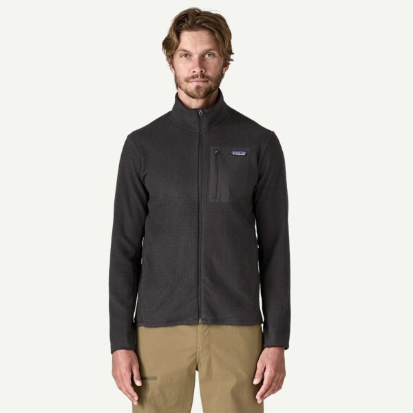 Patagonia Men's R1 Air Jacket Black