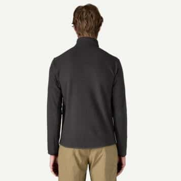 Alternative view of Patagonia Men's R1 Air Jacket Black