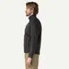 patagonia fleece jacket black3