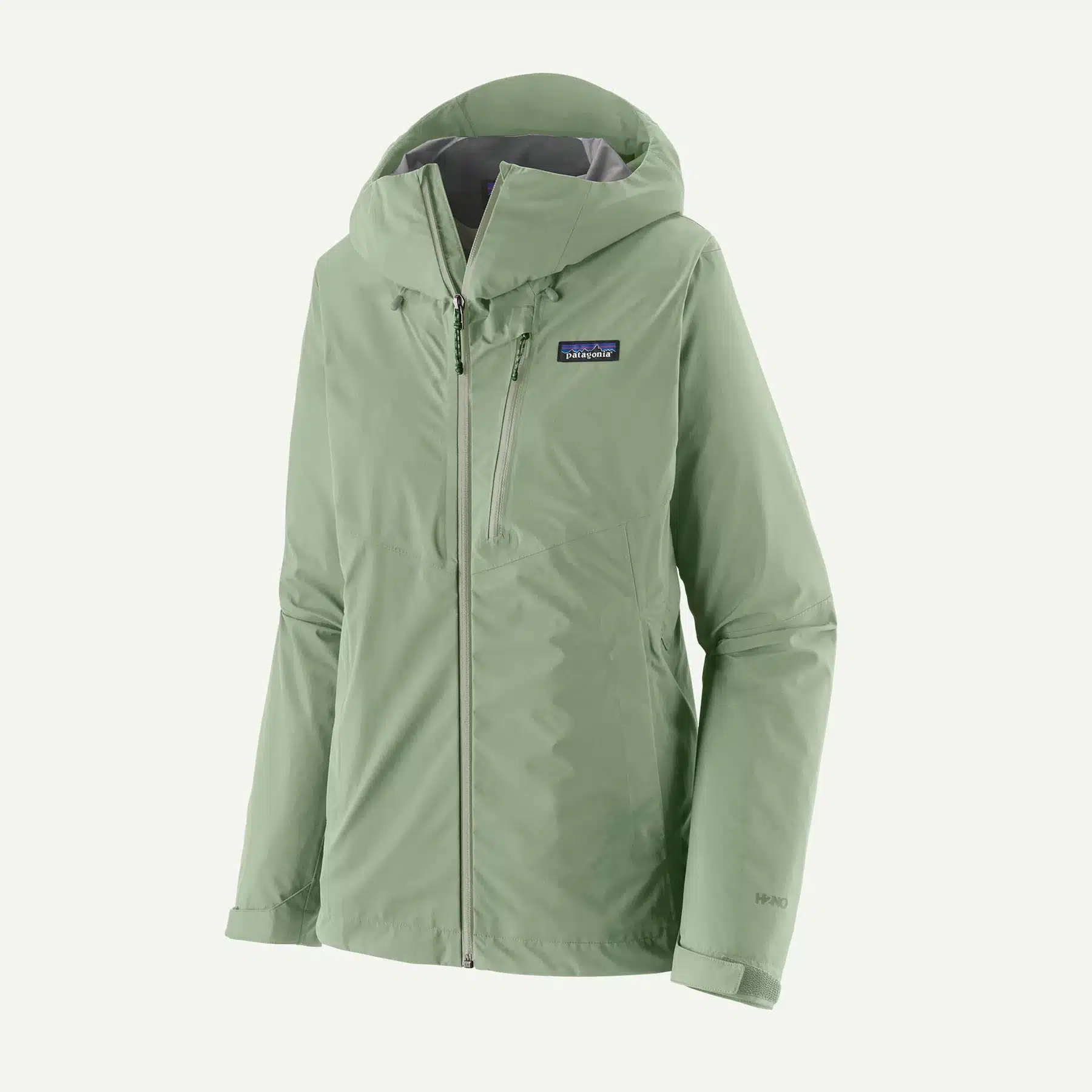 Patagonia Women's Granite Crest Rain Jacket Ellwood Green 1 Patagonia Women's Granite Crest Rain Jacket Ellwood Green
