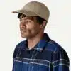 Patagonia Fitz Roy Icon Trad Cap Seabird Grey - Image 2