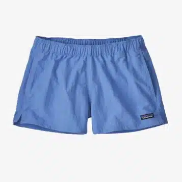 Patagonia Women's Barely Baggies Shorts - 2 1/2 in Abundant Blue