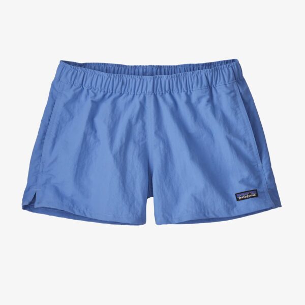 Patagonia Women's Barely Baggies Shorts - 2 1/2 in Abundant Blue