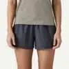 Patagonia Women's Barely Baggies Shorts - 2 1/2 in Smould Blue