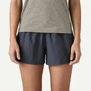Patagonia Women's Barely Baggies Shorts - 2 1/2 in Smould Blue