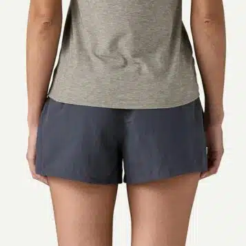 Alternative view of Patagonia Women's Barely Baggies Shorts - 2 1/2 in Smould Blue