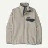 patagonia synch snap oatmeal