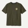 Patagonia Men's Unity Fitz Responsibili-Tee Basin Green
