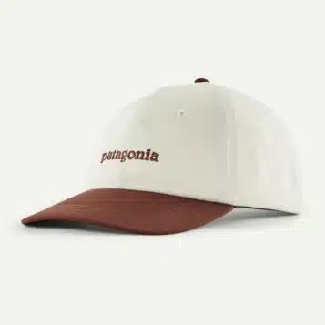 Patagonia Fitz Roy Icon Trad Cap Dried Vanillia