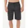 Rip Curl Men's Shock 21"Wave Boardshort Black