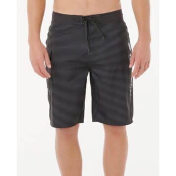Rip Curl Men's Shock 21"Wave Boardshort Black