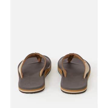 Alternative view of Rip Curl Men's Oxford Bloom Open Toe Brown