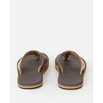 Alternative view of Rip Curl Men's Oxford Bloom Open Toe Brown