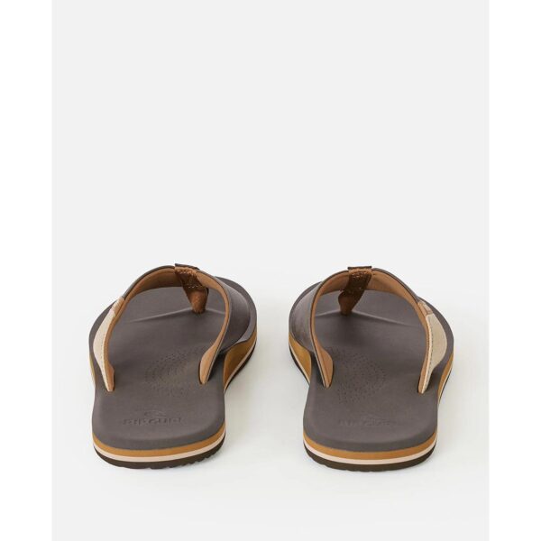 Alternative view of Rip Curl Men's Oxford Bloom Open Toe Brown