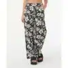 Rip Curl Women's Keepsakes Beach Pant Black