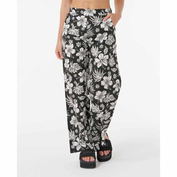 Rip Curl Women's Keepsakes Beach Pant Black