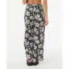 Rip Curl Women's Keepsakes Beach Pant Black - Image 3