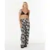 Rip Curl Women's Keepsakes Beach Pant Black - Image 4