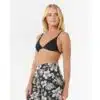 Rip Curl Women's Keepsakes Beach Pant Black - Image 5