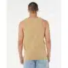 Rip Curl Men's Plain Tank Khaki Rock - Image 3