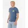 ripcurl tee navy1