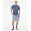 ripcurl tee navy3