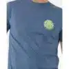 ripcurl tee navy4