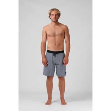 RPM Men's Stretch Boardshort Slate