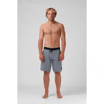 RPM Men's Stretch Boardshort Slate