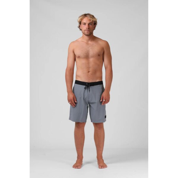 RPM Men's Stretch Boardshort Slate