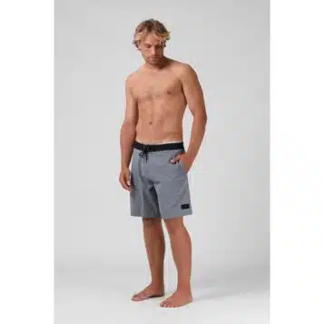 Alternative view of RPM Men's Stretch Boardshort Slate