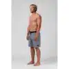 RPM Men's Stretch Boardshort Slate - Image 3