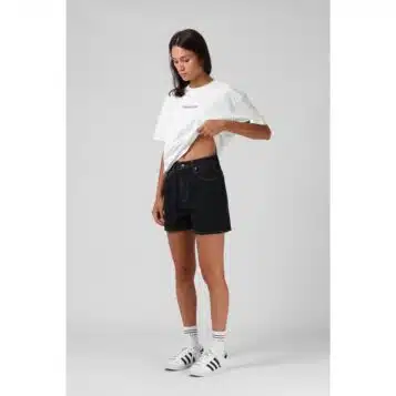 Alternative view of RPM Women's 90s Denim Short Indigo