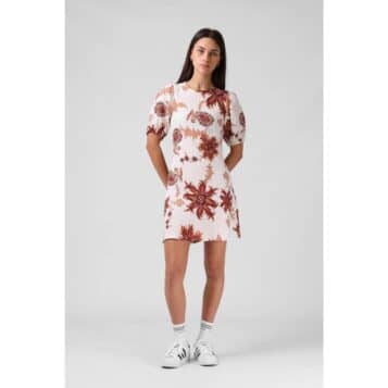 Alternative view of RPM Women's Holiday Mini Dress Paisley