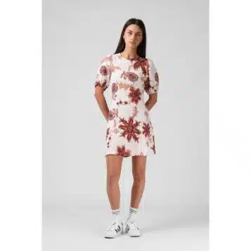 Alternative view of RPM Women's Holiday Mini Dress Paisley
