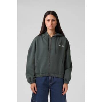 RPM Women's Zip Thru Hood Bottle