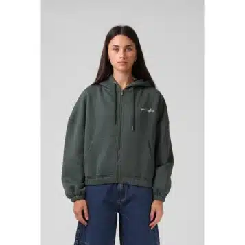 RPM Women's Zip Thru Hood Bottle