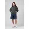 RPM Women's Zip Thru Hood Bottle - Image 3