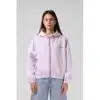 RPM Women's Zip Thru Orchid