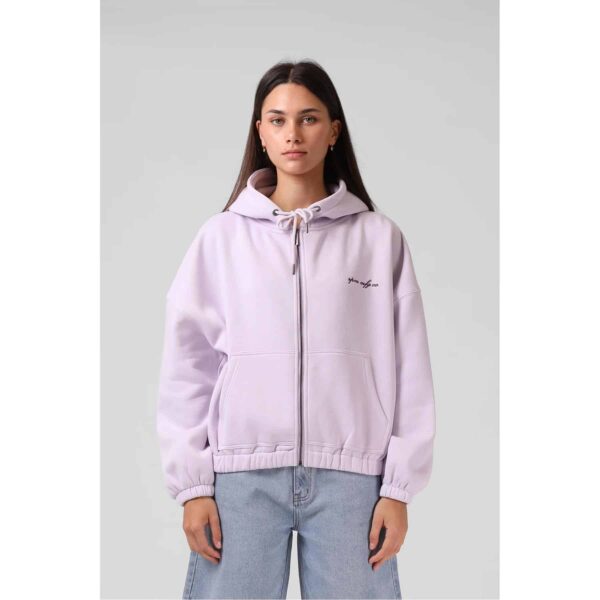 RPM Women's Zip Thru Orchid