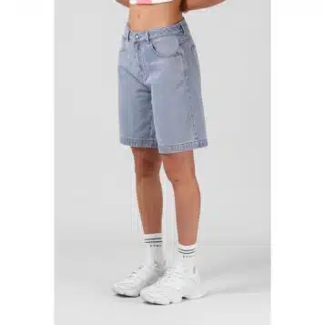 RPM Women's Denim Jorts 90's Blue