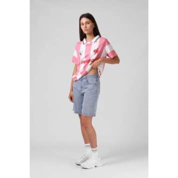 Alternative view of RPM Women's Denim Jorts 90's Blue