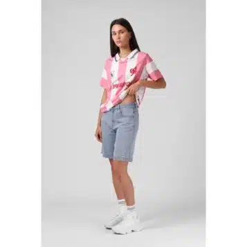 Alternative view of RPM Women's Denim Jorts 90's Blue