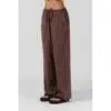 RPM Women's Norma Pant Chocolate