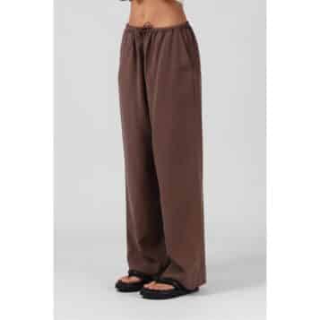 RPM Women's Norma Pant Chocolate